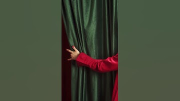 Muốn nhà đẹp nhẹ nhàng, mình bắt đầu từ chiếc rèm xinh nha 💛