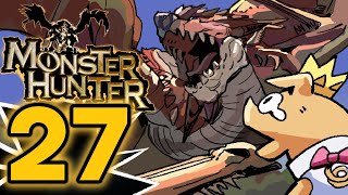 The journey to Fatalis | MONSTER HUNTER 1 | PART 27