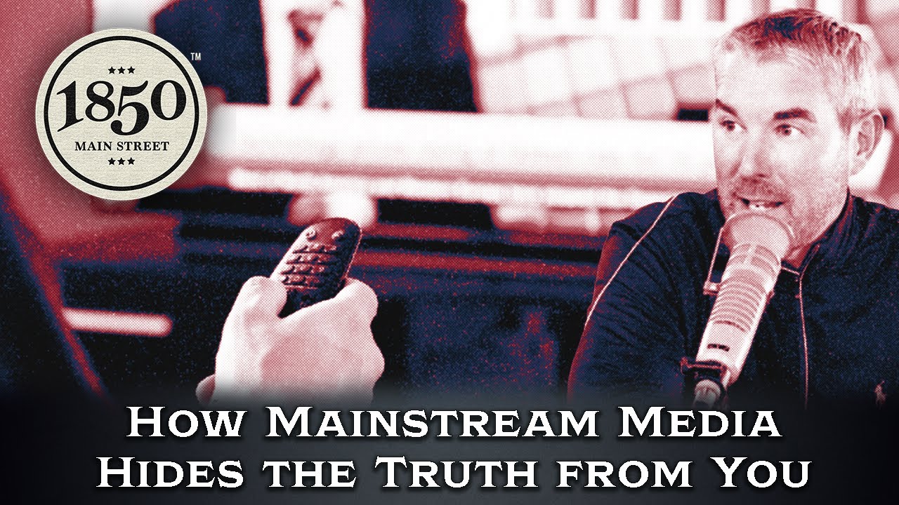 How Mainstream Media Hides the Truth from You