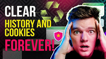 Easy Guide: Clearing Your Browser History & Managing Cookies