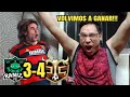 VOLVIMOS A GANAR!!!! Reacción a Raniza 3 vs Peluche Caligari 4 (Kings League Americas) | Goool Gress