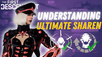How to Use Ultimate Sharen