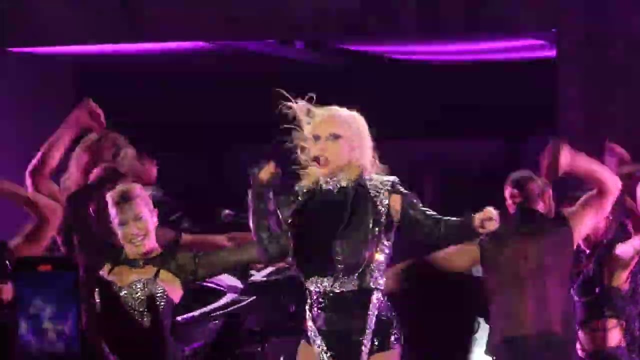 "Stupid Love & Rain on Me" Lady GagaHersheypark PA Stadium 8/28/22