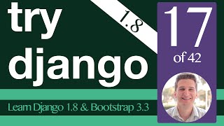 Try Django 1.8 Tutorial - 17 of 42 - Static files in Django 1.8 - Learn Django