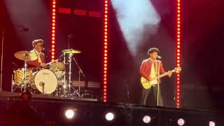 Silk Sonic “777” Live in Las Vegas - Night Two of The Romantic Tour