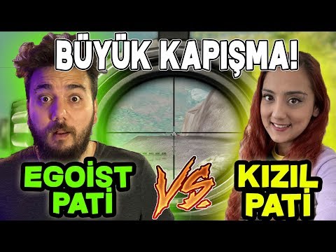 KIZ ARKADAŞIMLA VS ATTIK! (ÇOK RİSKLİ OLDU) PUBG Mobile Youtuber Kapışması