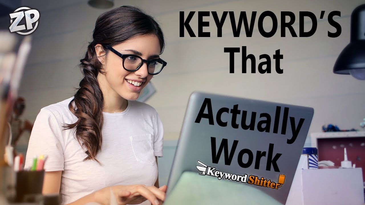 How To Find Keywords For SEO | Keyword Shitter