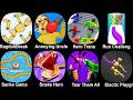 RagdollBreak,annoying uncle punch,Robox,Hero Transform,Run Challenge3D,Snake hero,Snake Game
