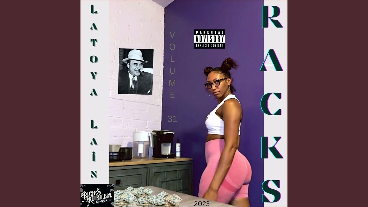 Watch RACKS on YouTube Watch RACKS on YouTube