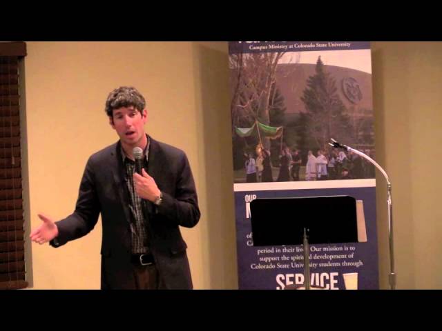 Catholics, the Environment and the End of the World - Scott Powell