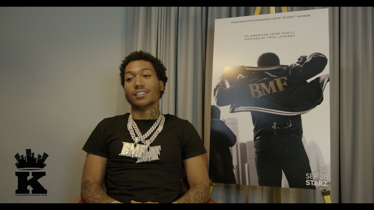 Lil Meech Shares why He hasn't visited his Dad in 3yrs, 50 moving