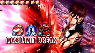 Super Kawaki Full Max Limit Break Showcase - Naruto x Boruto Ninja Voltage screenshot 5