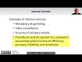 Learning objective 71 internal control over cash