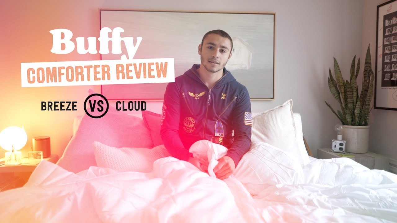 Buffy Breeze Comforter Review