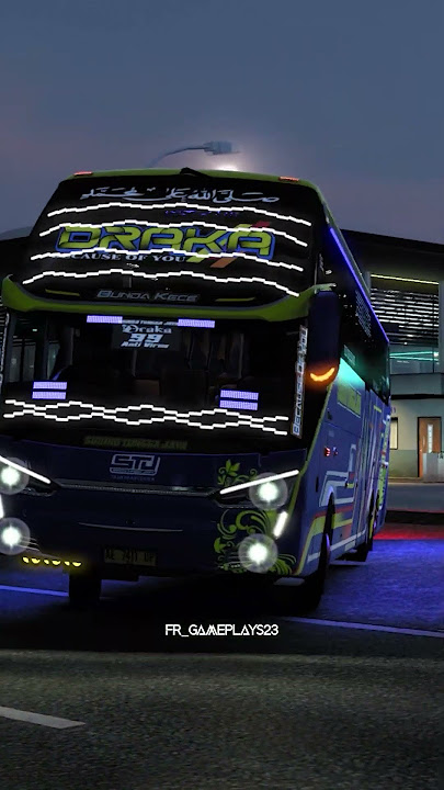 Stj draka #basuriremix #ets2indonesia #basuri