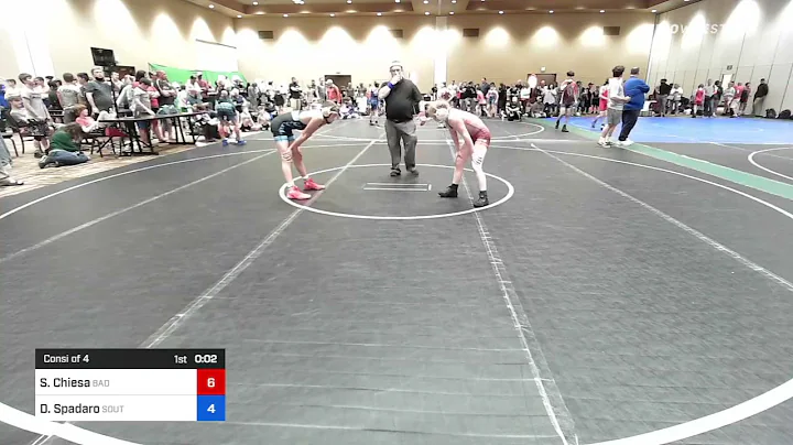 102 Lbs Consi Of 4 - Sierra Chiesa, Bad Karma Vs D...