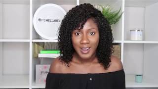 BOMB Curly Bob! 😍 Best Protective Style for Summer 2019| Lavy Hair