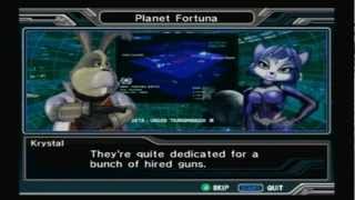 Starfox Assault Part 1 [The Return of Oikonny]