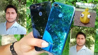 Realme 2 vs Honor 9N Camera Comparison