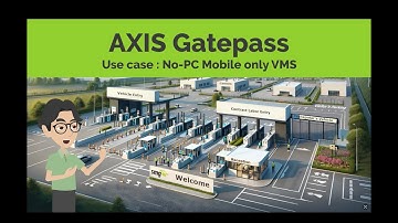 No-PC, Mobile-only Visitor Management System