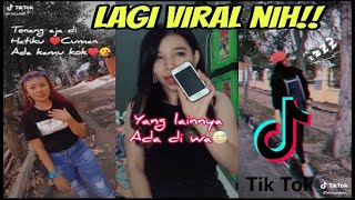 KUMPULAN TIK TOK TENANG AJA DI HATIKU CUMA ADA KAMU KOK YANG LAINNYA ADA DI WA!!