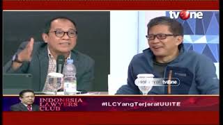 Debat Panas! Jack Lapian & Akbar Faizal vs Fadli Zon & Rocky Gerung