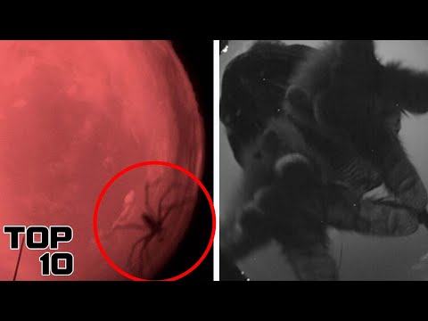 Top 10 NASA Reports That Shocked The World