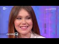 ''Una canzone per te'' con Jasmine Carrisi -Vieni da me 21/02/2020