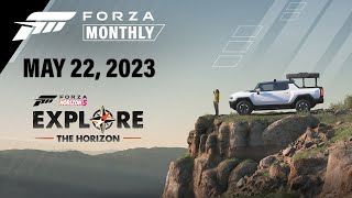 Forza Monthly | May 2023
