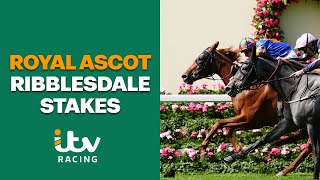 Famous FULL RACE: Ryan Moore overtakes Dettori with 82nd Royal Ascot success as Port Fairy wins Ribblesdale Profile