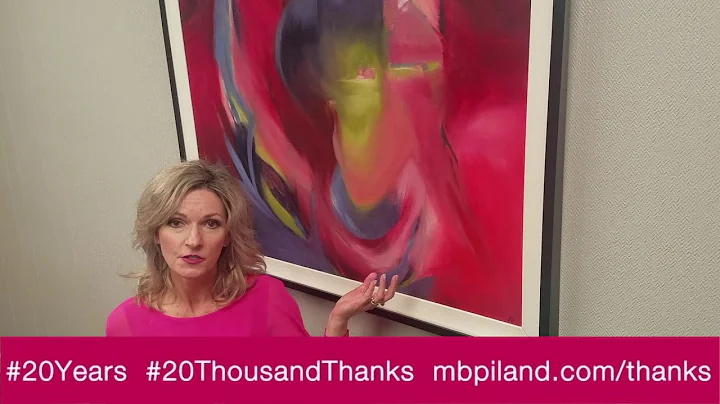 20 Thousand Thanks - Martha Bartlett Piland
