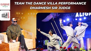 Team The Dance Villa From Faridabad | GOAL OF DANCE TATTVAMASI | Song - Awaari | Performance 2024