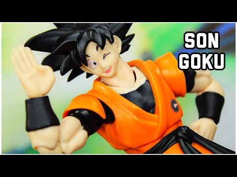 SSJ5 Son Goku (Dragonball Z) Custom Action Figure