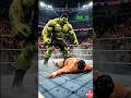 Hulk Ne haraya sumo pahalvan ko 🔥#ai #aiviralshorts #comedy #trending @Omi__75