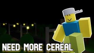 Need More Cereal (Roblox)