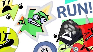 BFDI:TPOT 2: Double The Power! (Parody)