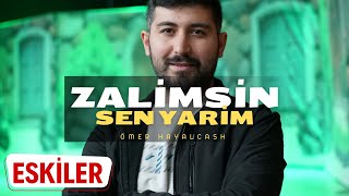 Hayalcash - Zalimsin Sen Yarim (Official Lyric Video) Resimi