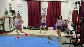 [95.]  Zumba Exercise  high Intense September 2, 2021