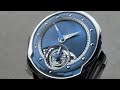 De Bethune Dream Watch 3 Tourbillon (DW3PS3) Watch Review