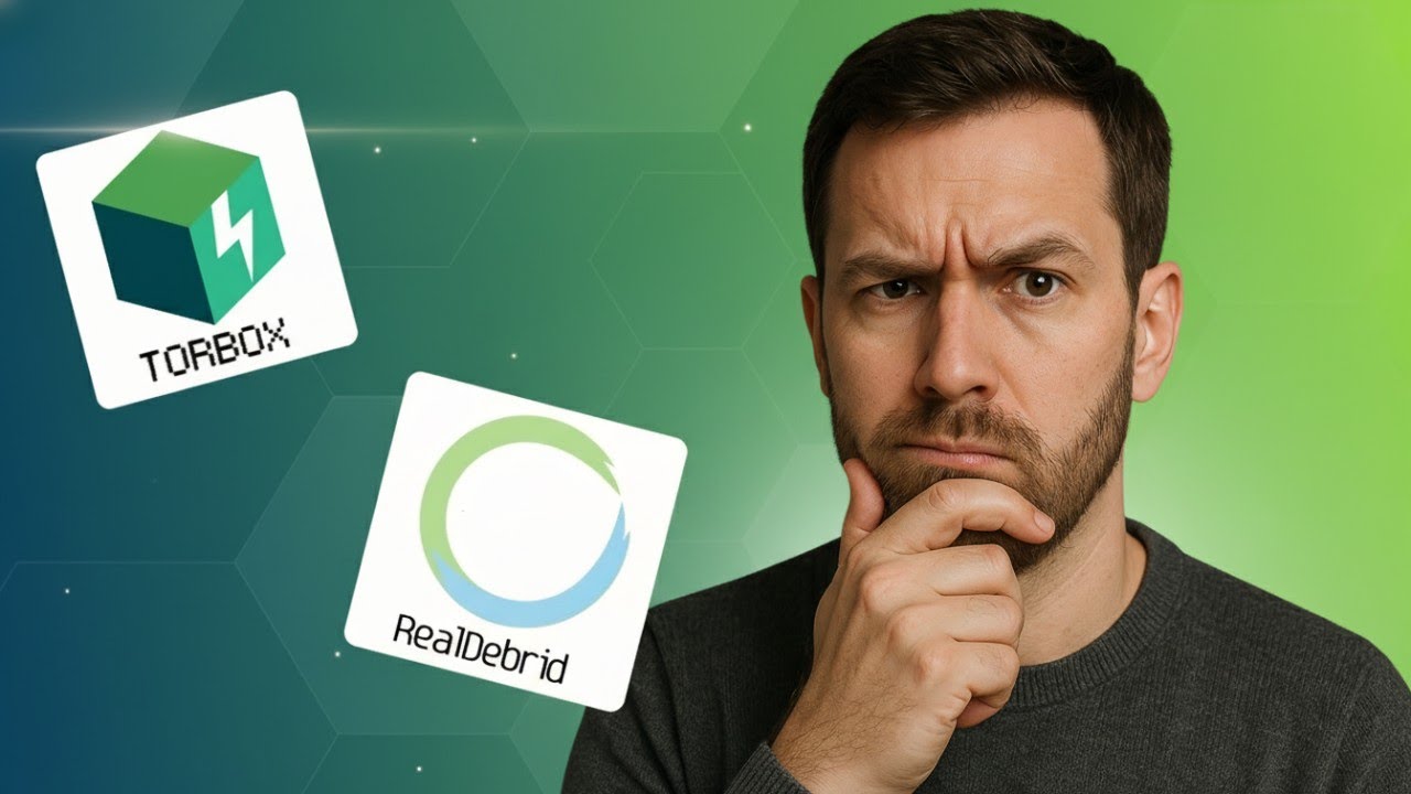 TorBox vs. Real-Debrid (2025): Was ist besser?