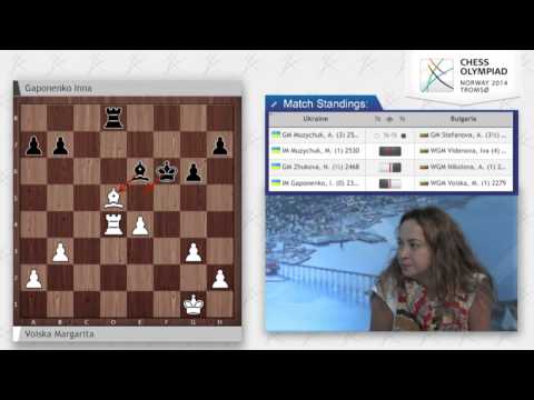 Watch the Olympiad live with the chess24 app