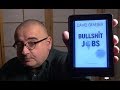 Bullshit jobs david graeber