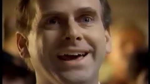 Comedy Central commercials (Early November 1996)