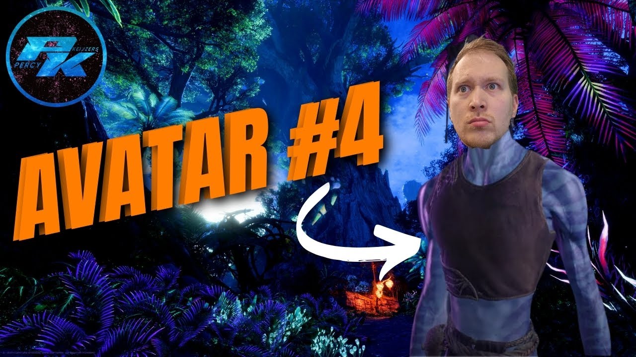 Avatar || Episode #4 || Percy Keijzers