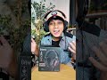 Headphone gaming set mic