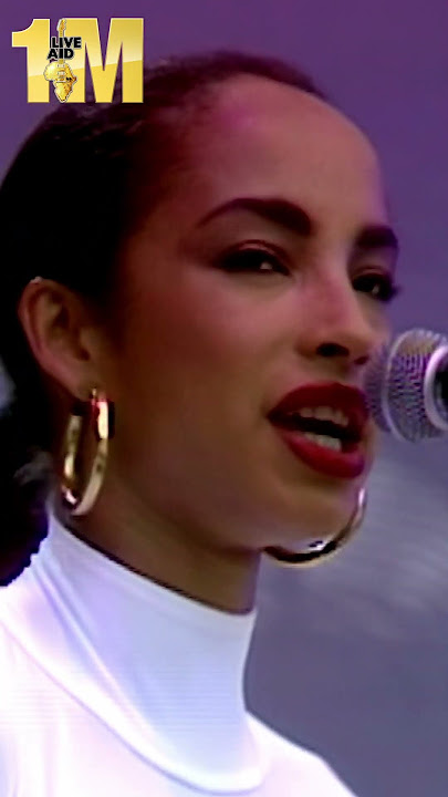 Sade- Is It A Crime live 2011 #sadetok #sade #sadeadu