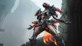 Warwick Animals Meme But Its Voruna From Warframe