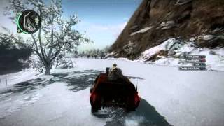 Just Cause 2 Biggest Jump Ever !