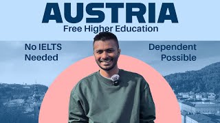 Austria - ஆஸ்திரியா - 1 கோடி எல்லாம் வேண்டாம் 10 லட்சம் போதும் | Austria student visa for Lankans