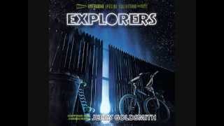 Explorers - Suite (Jerry Goldsmith)